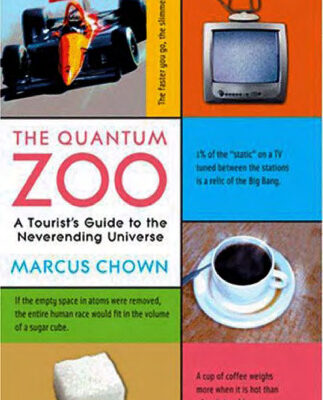 خرید و دانلود نسخه کامل کتاب The Quantum Zoo: A Tourist’s Guide to the Never-Ending Universe