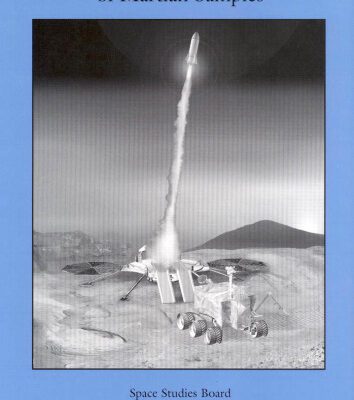 خرید و دانلود نسخه کامل کتاب The Quarantine and Certification of Martian Samples