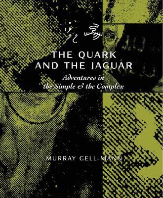 خرید و دانلود نسخه کامل کتاب The quark & the jaguar: adventures in the simple & the complex