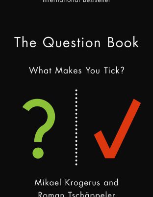 خرید و دانلود نسخه کامل کتاب The Question Book: What Makes You Tick?