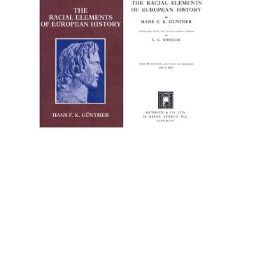 خرید و دانلود نسخه کامل کتاب The Racial Elements of European History