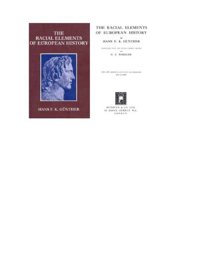 خرید و دانلود نسخه کامل کتاب The Racial Elements of European History_68c6dfeb3251f.jpeg خرید و دانلود نسخه کامل کتاب The Racial Elements of European History