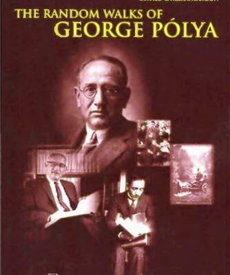 خرید و دانلود نسخه کامل کتاب The random walks of George Polya MPop