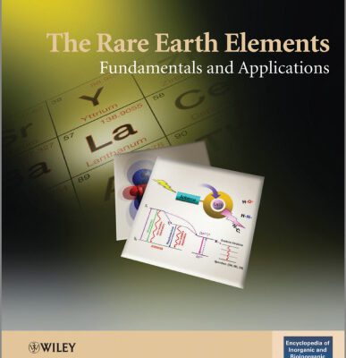 خرید و دانلود نسخه کامل کتاب The Rare Earth Elements: Fundamentals and Applications