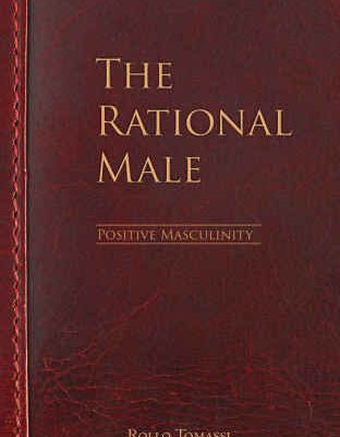 خرید و دانلود نسخه کامل کتاب The Rational Male – Positive Masculinity