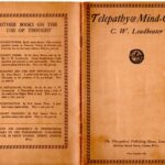 خرید و دانلود نسخه کامل کتاب The Rationale of telepathy & mind-cure