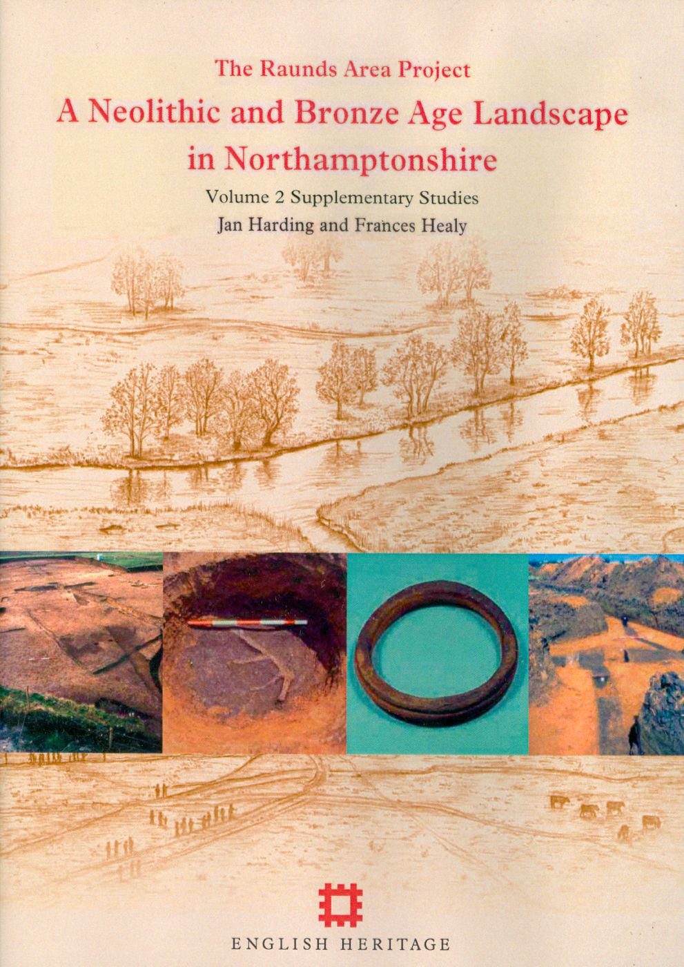 خرید و دانلود نسخه کامل کتاب The Raunds Area Project: A Neolithic and Bronze Age Landscape in Northamptonshire. Vol. 2. Supplementary Studies_68c4da609f7df.jpeg خرید و دانلود نسخه کامل کتاب The Raunds Area Project: A Neolithic and Bronze Age Landscape in Northamptonshire. Vol. 2. Supplementary Studies