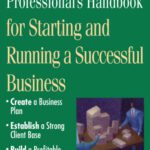 خرید و دانلود نسخه کامل کتاب The Real Estate Professional’s Handbook for Starting and Running a Successful Business