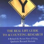 خرید و دانلود نسخه کامل کتاب The Real Life Guide to Accounting Research: A Behind-the-Scenes View of Using Qualitative Research Methods