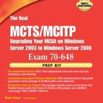 خرید و دانلود نسخه کامل کتاب The Real MCTS MCITP Exam 70-648 Prep Kit: Independent and Complete Self-Paced Solutions