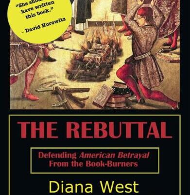 خرید و دانلود نسخه کامل کتاب The Rebuttal. Defending ‘American Betrayal’ from the Book-Burners