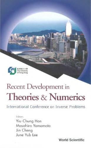 خرید و دانلود نسخه کامل کتاب The recent development in theories and numerics. Proc. conf. on inverse problems, Hong Kong, 2002_68bd3a968ce33.jpeg خرید و دانلود نسخه کامل کتاب The recent development in theories and numerics. Proc. conf. on inverse problems, Hong Kong, 2002