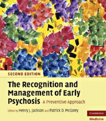 خرید و دانلود نسخه کامل کتاب The Recognition and Management of Early Psychosis: A Preventive Approach