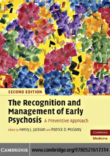 خرید و دانلود نسخه کامل کتاب The Recognition and Management of Early Psychosis: A Preventive Approach_68b672086c313.jpeg خرید و دانلود نسخه کامل کتاب The Recognition and Management of Early Psychosis: A Preventive Approach