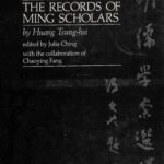 خرید و دانلود نسخه کامل کتاب The Records of Ming Scholars