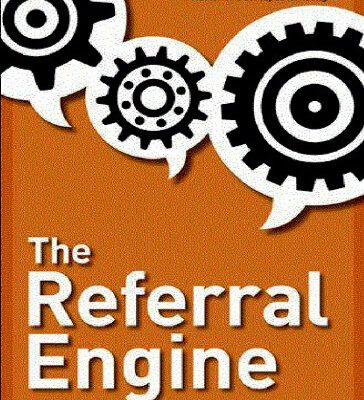 خرید و دانلود نسخه کامل کتاب The Referral Engine: Teaching Your Business to Market Itself