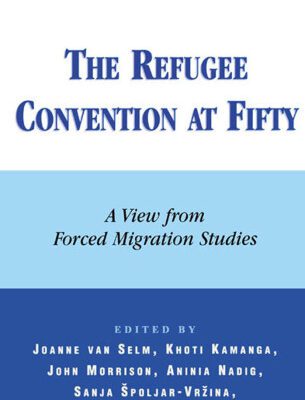 خرید و دانلود نسخه کامل کتاب The Refugee Convention at Fifty: A View from Forced Migration Studies