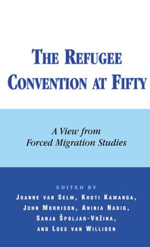 خرید و دانلود نسخه کامل کتاب The Refugee Convention at Fifty: A View from Forced Migration Studies_68c8f2d15b61d.jpeg خرید و دانلود نسخه کامل کتاب The Refugee Convention at Fifty: A View from Forced Migration Studies