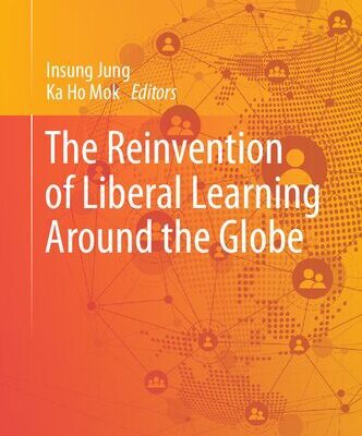 خرید و دانلود نسخه کامل کتاب The Reinvention of Liberal Learning Around the Globe