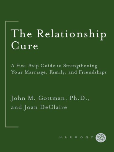 خرید و دانلود نسخه کامل کتاب The Relationship Cure – A 5 Step Guide to Strengthening Your Marriage, Family, and Friendships_68cec05761936.jpeg خرید و دانلود نسخه کامل کتاب The Relationship Cure – A 5 Step Guide to Strengthening Your Marriage, Family, and Friendships