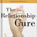 خرید و دانلود نسخه کامل کتاب The Relationship Cure: A 5 Step Guide to Strengthening Your Marriage, Family, and Friendships by John Gottman