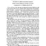 خرید و دانلود نسخه کامل کتاب The Relative Adsorption of Mixtures of Oxygen and Nitrogen in Cocoanut Shell Charcoal