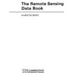 خرید و دانلود نسخه کامل کتاب The Remote Sensing Data Book