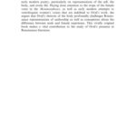 خرید و دانلود نسخه کامل کتاب The Rhetoric of the Body from Ovid to Shakespeare