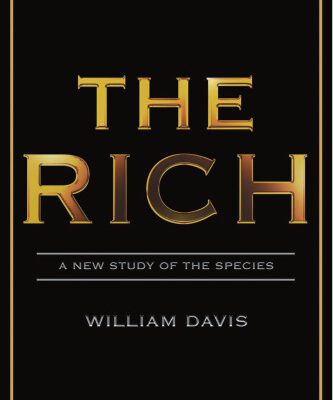 خرید و دانلود نسخه کامل کتاب The Rich: A New Study of the Species