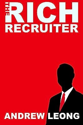 خرید و دانلود نسخه کامل کتاب The Rich Recruiter – + Pdf