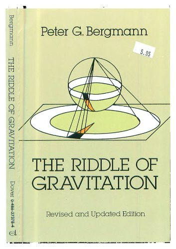 خرید و دانلود نسخه کامل کتاب The Riddle of Gravitation: Revised and Updated Edition_68bcbbc602854.jpeg خرید و دانلود نسخه کامل کتاب The Riddle of Gravitation: Revised and Updated Edition