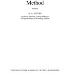 خرید و دانلود نسخه کامل کتاب The Rietveld Method