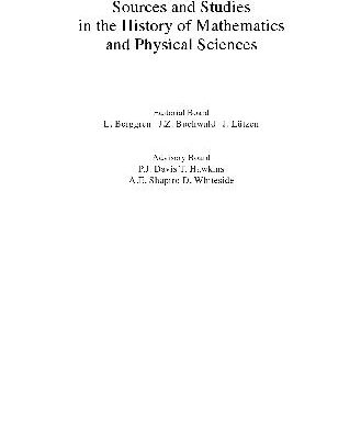 خرید و دانلود نسخه کامل کتاب The rise and development of the theory of series up to the early 1820s