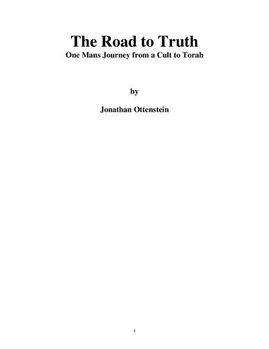 خرید و دانلود نسخه کامل کتاب The Road to Truth: One Man’s Journey from a Cult to Torah_68ce7dbe7df67.jpeg خرید و دانلود نسخه کامل کتاب The Road to Truth: One Man’s Journey from a Cult to Torah