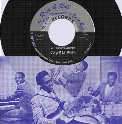 خرید و دانلود نسخه کامل کتاب The Rock & Roll of San Francisco’s East Bay, 1950-1980