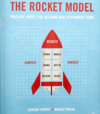 خرید و دانلود نسخه کامل کتاب The Rocket Model: Practical Advice for Building High Performing Teams