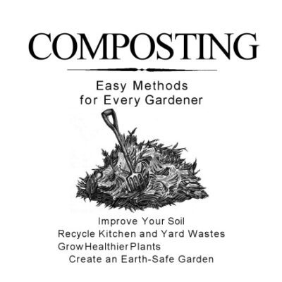 خرید و دانلود نسخه کامل کتاب The Rodale Book of Composting: Easy Methods for Every Gardener