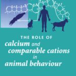 خرید و دانلود نسخه کامل کتاب The Role of Calcium and Comparable Cations in Animal Behaviour