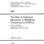 خرید و دانلود نسخه کامل کتاب The Role of Coherent Structures in Modelling Turbulence and Mixing