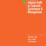 خرید و دانلود نسخه کامل کتاب The role of internal audit in corporate governance & management.