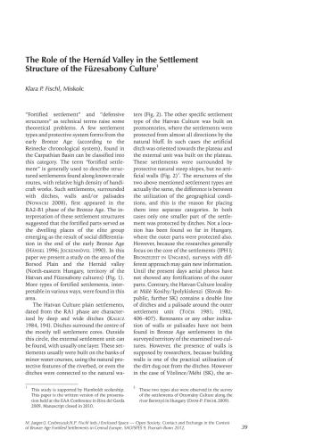 خرید و دانلود نسخه کامل کتاب The Role of the Hernád Valley in the Settlement Structure of the Füzesabony Culture_68c503727934f.jpeg خرید و دانلود نسخه کامل کتاب The Role of the Hernád Valley in the Settlement Structure of the Füzesabony Culture