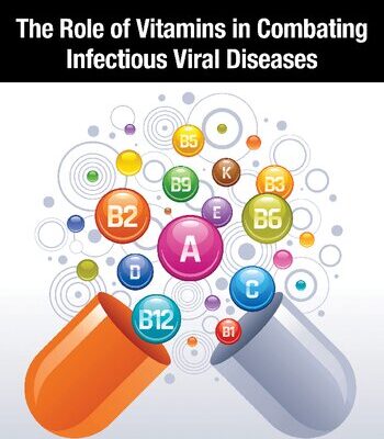 خرید و دانلود نسخه کامل کتاب The Role of Vitamins in Combating Infectious Viral Diseases