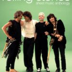 خرید و دانلود نسخه کامل کتاب The Rolling Stones Sheet Music Anthology