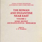 خرید و دانلود نسخه کامل کتاب The Roman and Byzantine Near East. Volume 2, Some recent archaeological research