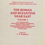 خرید و دانلود نسخه کامل کتاب The Roman and Byzantine Near East. Volume 3, Late-antique Petra, Nile Festival Building at Sepphoris, Deir Qal’a Monastery, Khirbet Qana village and pilgrim site, ‘Ain-‘Arrub hiding complex and other studies
