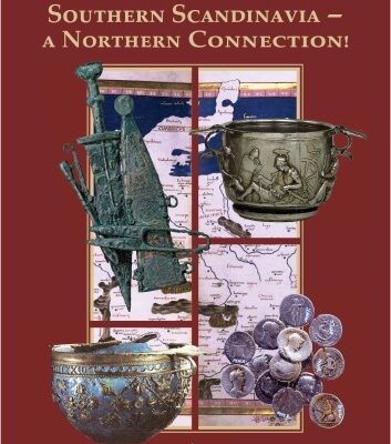 خرید و دانلود نسخه کامل کتاب The Roman Empire and Southern Scandinavia – a Northern Connection!