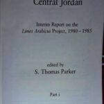 خرید و دانلود نسخه کامل کتاب The Roman Frontier in Central Jordan. Interim Report on the Limes Arabicus Project 1980-1985