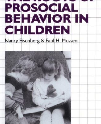 خرید و دانلود نسخه کامل کتاب The Roots of Prosocial Behavior in Children