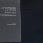 خرید و دانلود نسخه کامل کتاب The Rosenberg Letters: A Complete Edition of the Prison Correspondence of Julius and Ethel Rosenberg (Garland Reference Library of the Humanities)