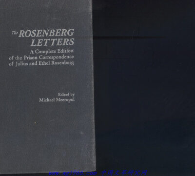 خرید و دانلود نسخه کامل کتاب The Rosenberg Letters: A Complete Edition of the Prison Correspondence of Julius and Ethel Rosenberg (Garland Reference Library of the Humanities)